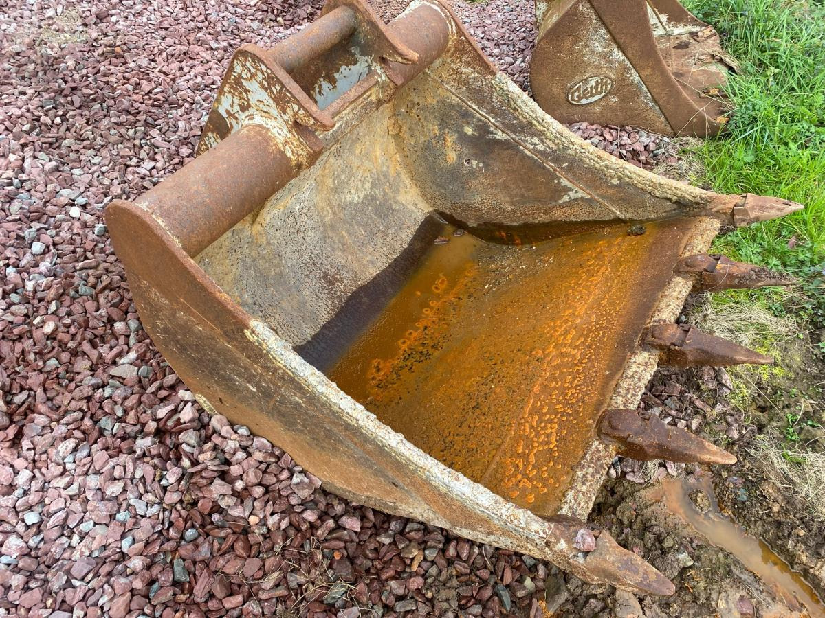 VOLVO 90 CM - Excavator bucket: picture 2 VOLVO 90 CM - Excavator bucket: picture 2