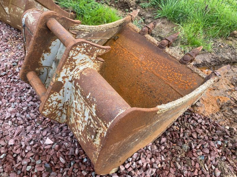 VOLVO 90 CM - Excavator bucket: picture 3 VOLVO 90 CM - Excavator bucket: picture 3