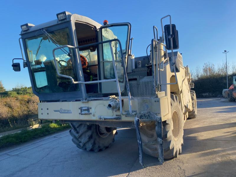 WIRTGEN WR 2400 - Soil stabilizer: picture 5 WIRTGEN WR 2400 - Soil stabilizer: picture 5
