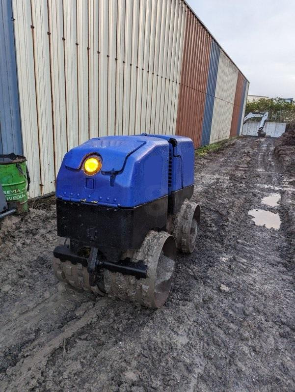 Wacker RT 82-SC2 - Mini roller: picture 3 Wacker RT 82-SC2 - Mini roller: picture 3