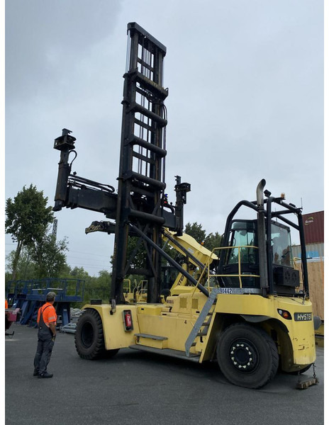 Hyster H11XD-ECD8 - Container handler: picture 1 Hyster H11XD-ECD8 - Container handler: picture 1