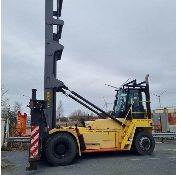 Hyster H23XM-12EC - Container handler: picture 1 Hyster H23XM-12EC - Container handler: picture 1