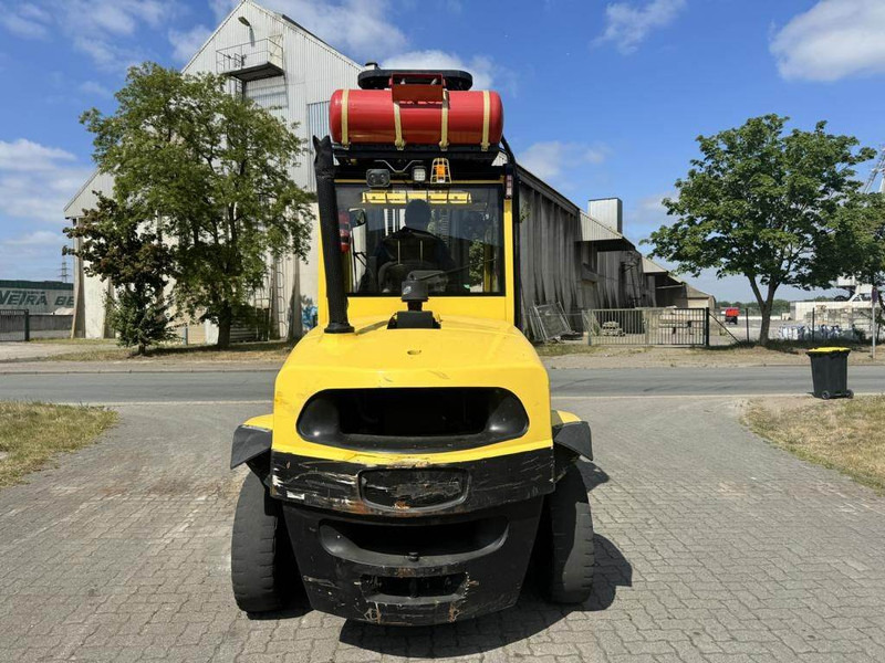 Hyster H7.00FT - LPG forklift: picture 4 Hyster H7.00FT - LPG forklift: picture 4