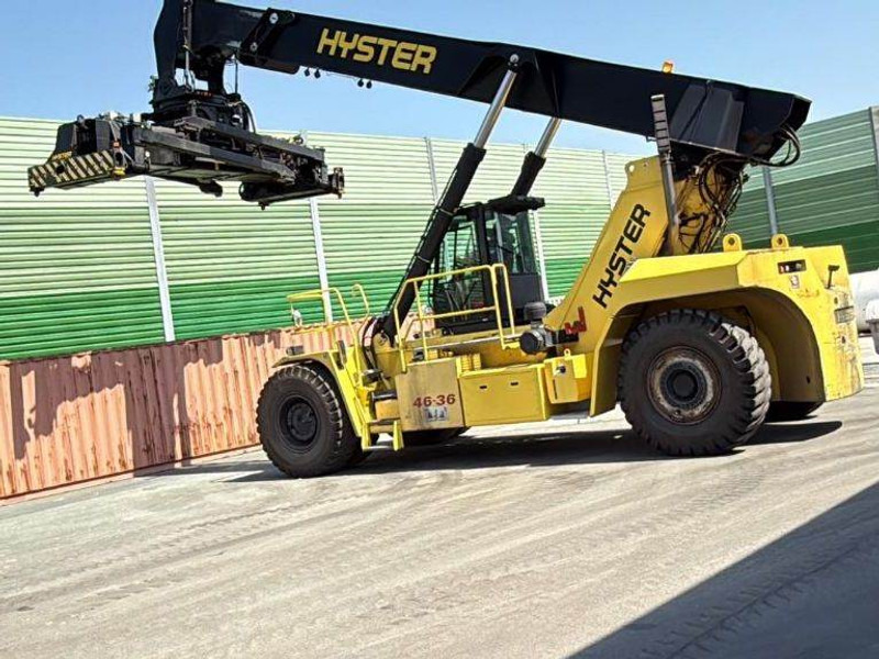 Hyster RS4633IH - Reach stacker: picture 5 Hyster RS4633IH - Reach stacker: picture 5