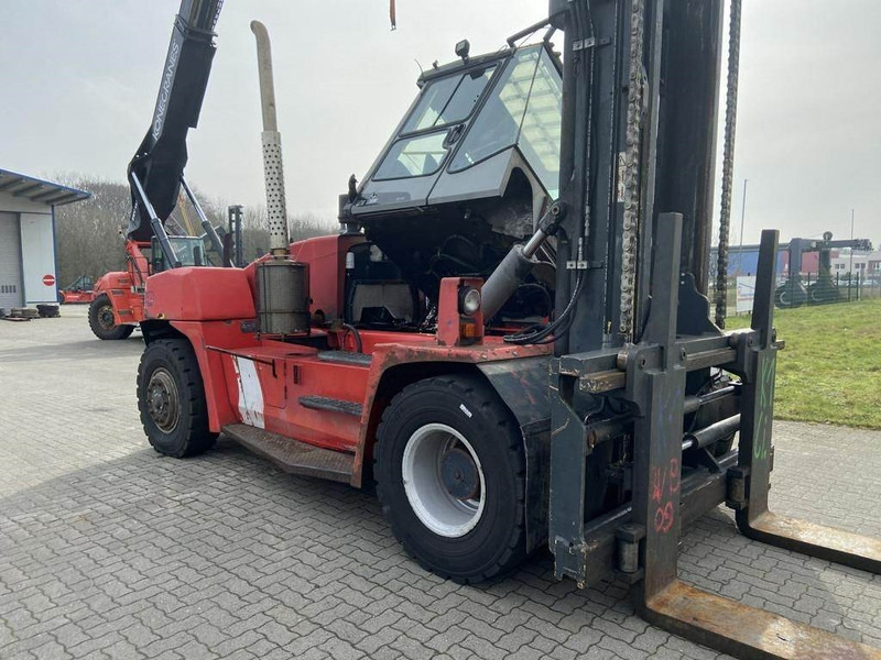 Kalmar DCE150-12 leasing Kalmar DCE150-12: picture 6