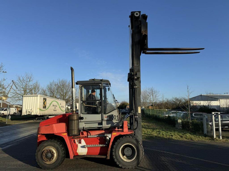 Kalmar DCE90-6 - Diesel forklift: picture 4 Kalmar DCE90-6 - Diesel forklift: picture 4
