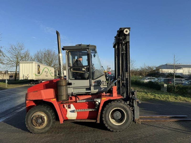 Kalmar DCE90-6 - Diesel forklift: picture 2 Kalmar DCE90-6 - Diesel forklift: picture 2
