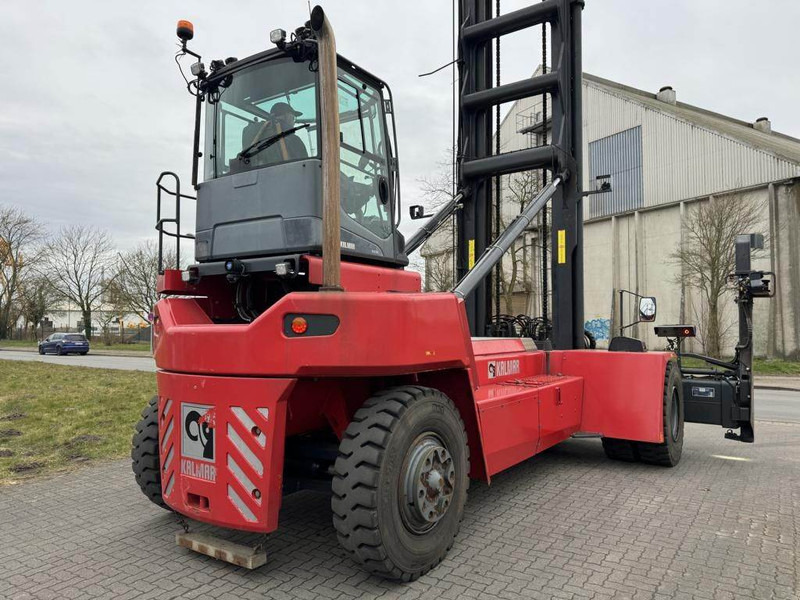 Kalmar DCG100-45ED6 - Container handler: picture 5 Kalmar DCG100-45ED6 - Container handler: picture 5
