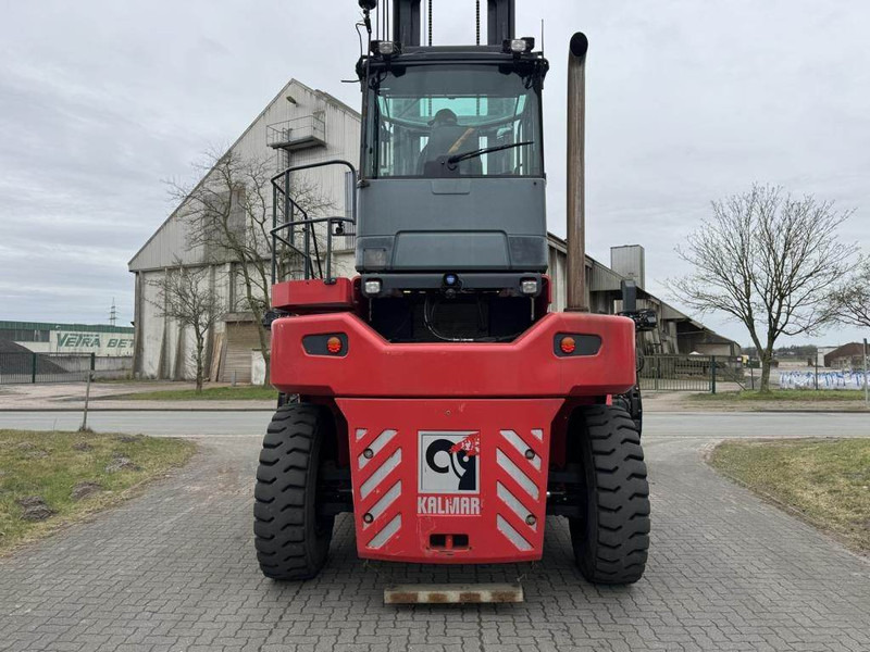 Kalmar DCG100-45ED6 - Container handler: picture 4 Kalmar DCG100-45ED6 - Container handler: picture 4