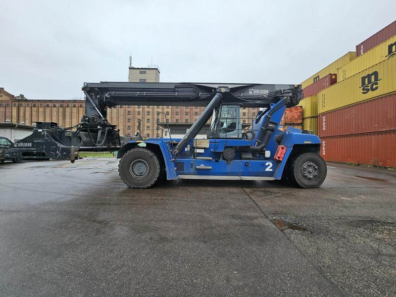 Kalmar DRG450-65S5 - Reach stacker: picture 4 Kalmar DRG450-65S5 - Reach stacker: picture 4