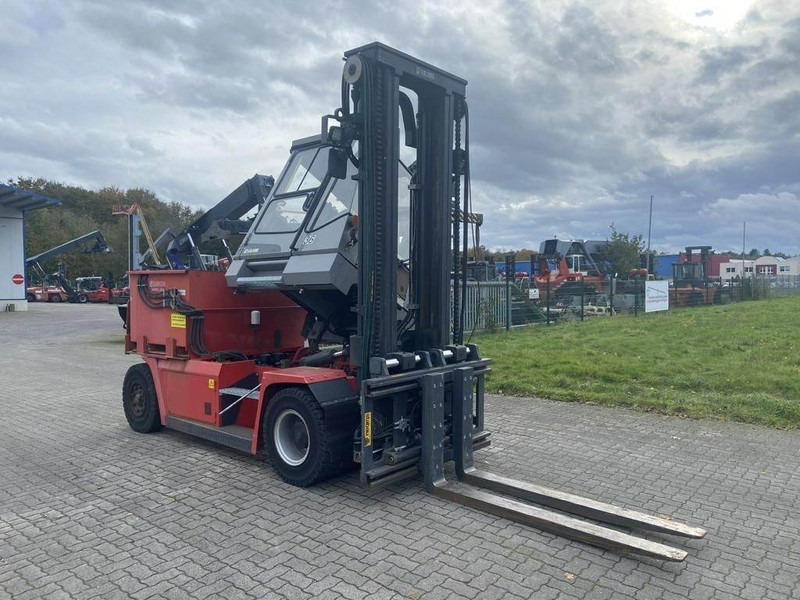 Kalmar ECF80-9 - Electric forklift: picture 4 Kalmar ECF80-9 - Electric forklift: picture 4