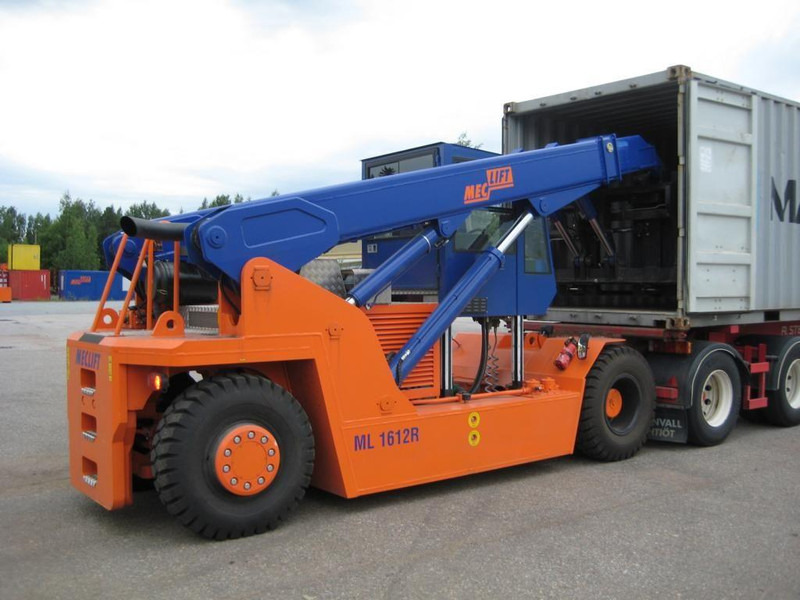 Meclift ML1812R - Container handler: picture 4 Meclift ML1812R - Container handler: picture 4