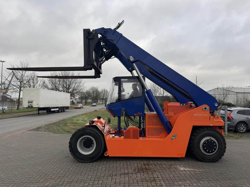 Meclift ML1812R - Diesel forklift: picture 3 Meclift ML1812R - Diesel forklift: picture 3