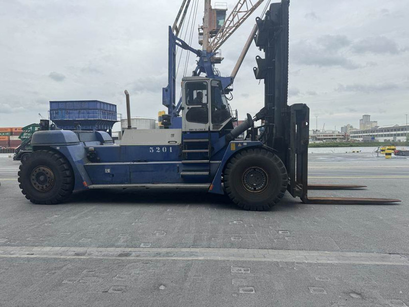 SMV 52-1200B - Diesel forklift: picture 2 SMV 52-1200B - Diesel forklift: picture 2