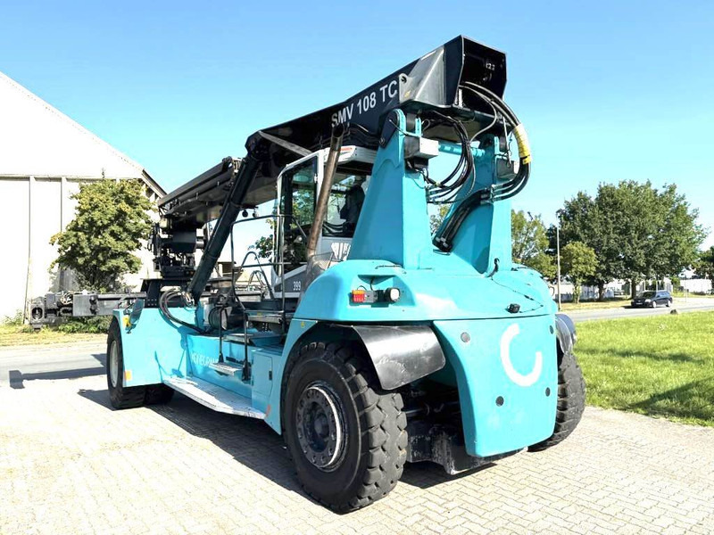 SMV SC108TC6 - Reach stacker: picture 2 SMV SC108TC6 - Reach stacker: picture 2
