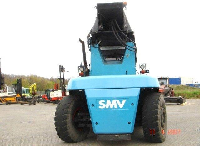 SMV SC4127TA5 - Reach stacker: picture 5 SMV SC4127TA5 - Reach stacker: picture 5