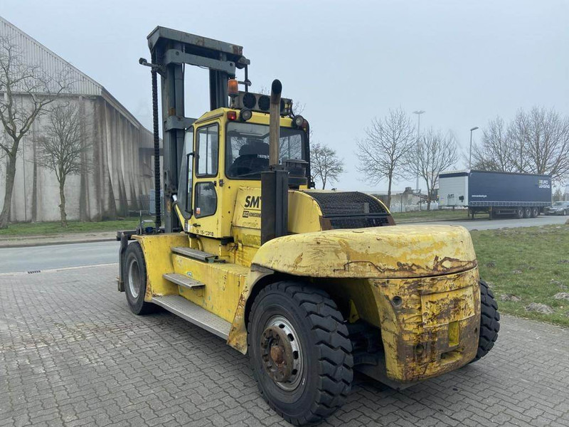 SMV SL15-1200B - Diesel forklift: picture 4 SMV SL15-1200B - Diesel forklift: picture 4