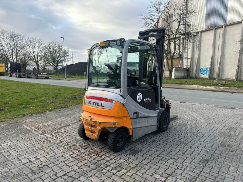 Still RX60-30 - Electric forklift: picture 3 Still RX60-30 - Electric forklift: picture 3