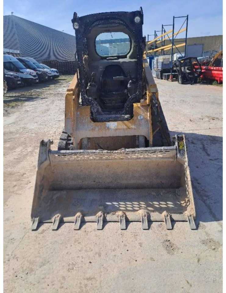 CAT 259D - Crawler loader: picture 3 CAT 259D - Crawler loader: picture 3