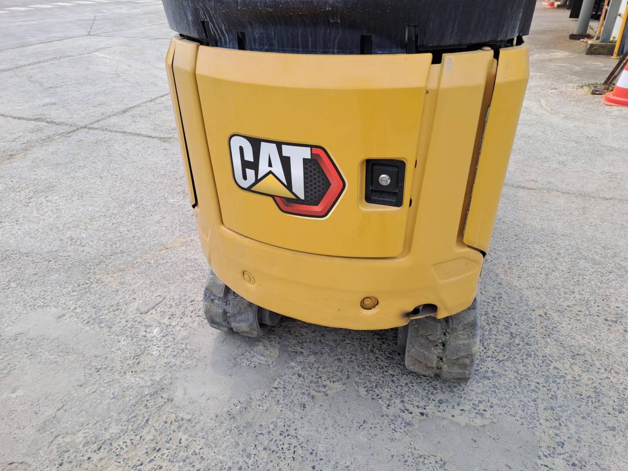 CAT 301.8 - Crawler excavator: picture 5 CAT 301.8 - Crawler excavator: picture 5
