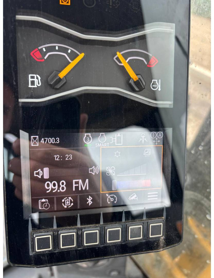 CAT 307.5 - Crawler excavator: picture 5 CAT 307.5 - Crawler excavator: picture 5