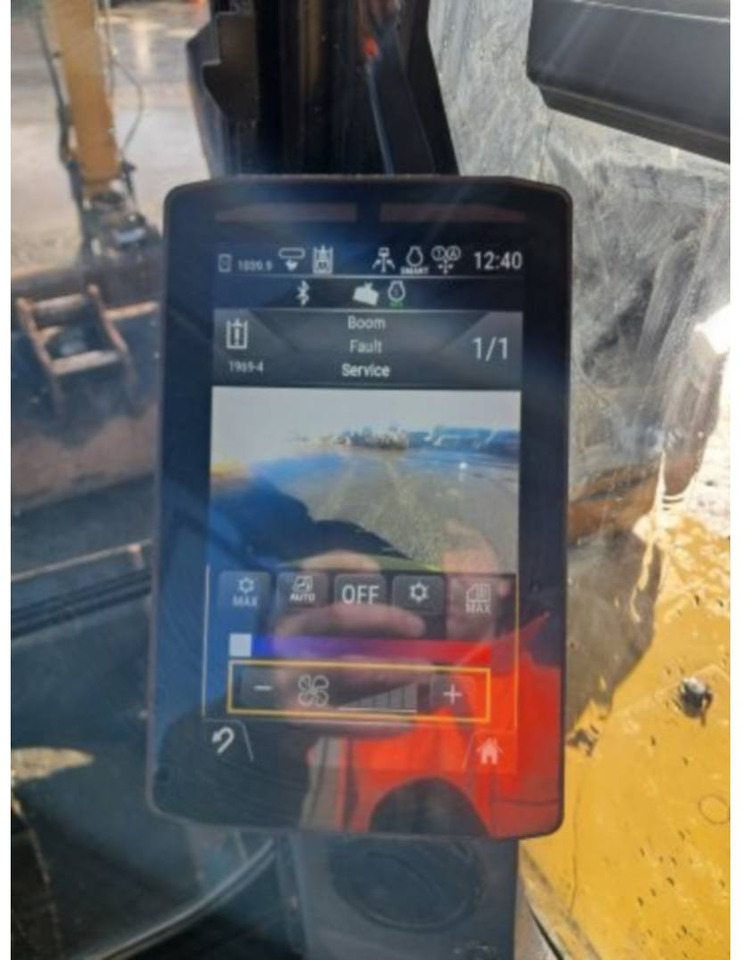 CAT 308 - Crawler excavator: picture 5 CAT 308 - Crawler excavator: picture 5