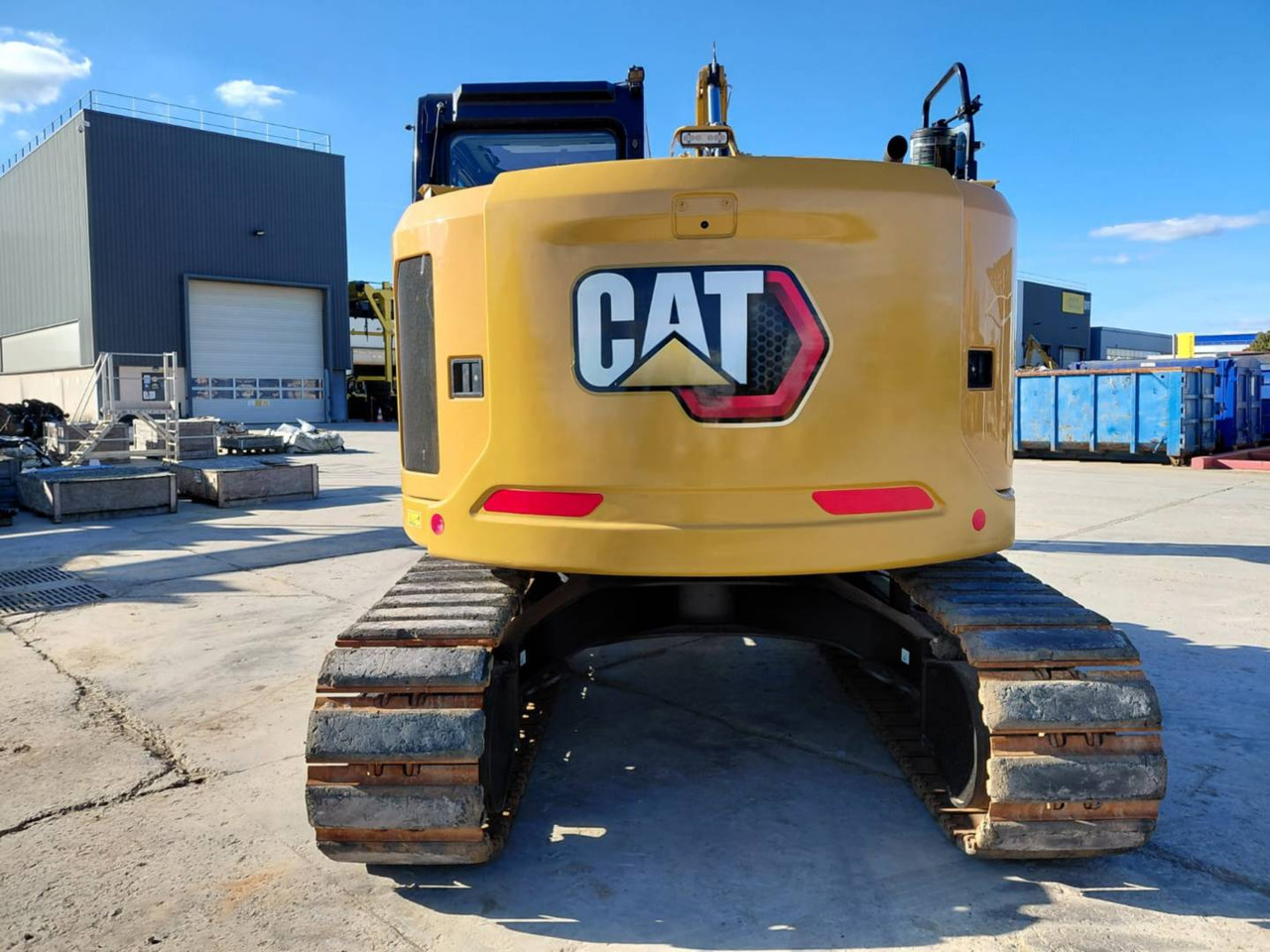 CAT 315 - Crawler excavator: picture 4 CAT 315 - Crawler excavator: picture 4