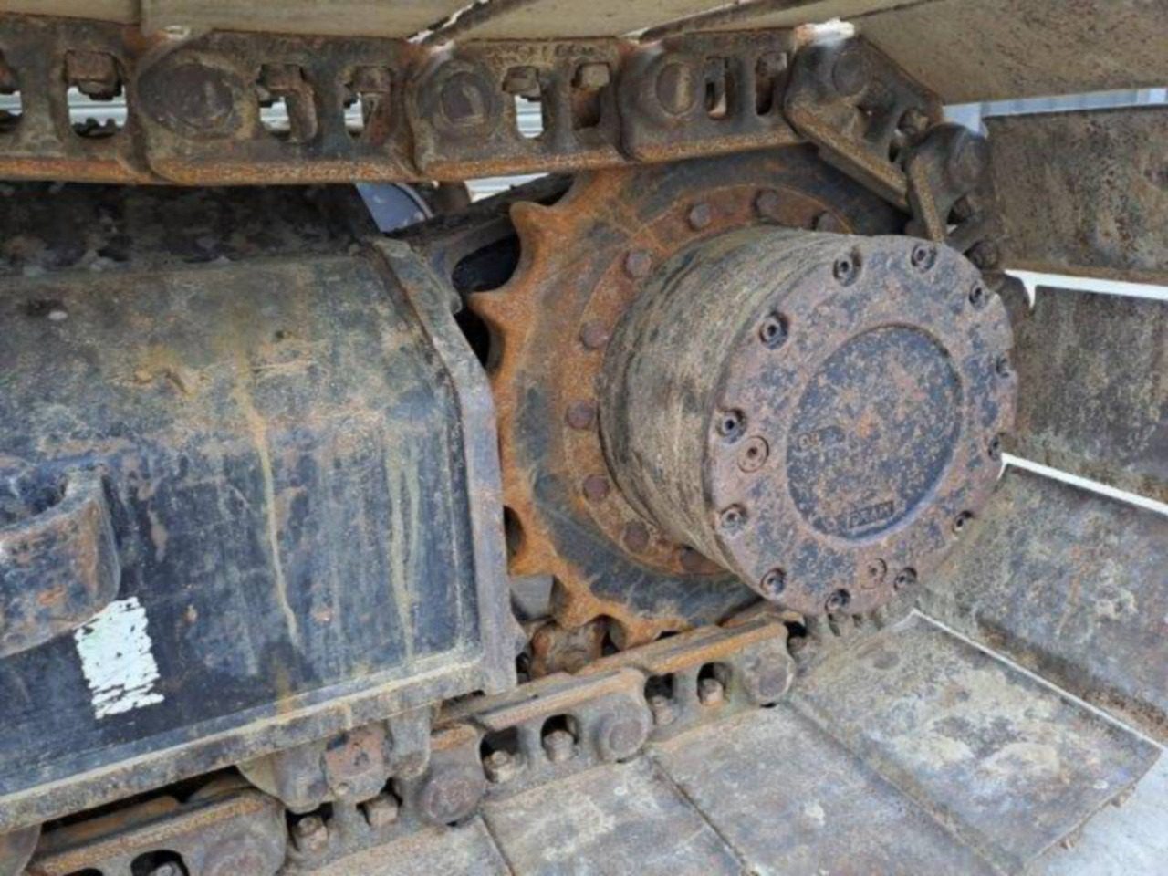 Crawler excavator CAT 315F: picture 10 Crawler excavator CAT 315F: picture 10