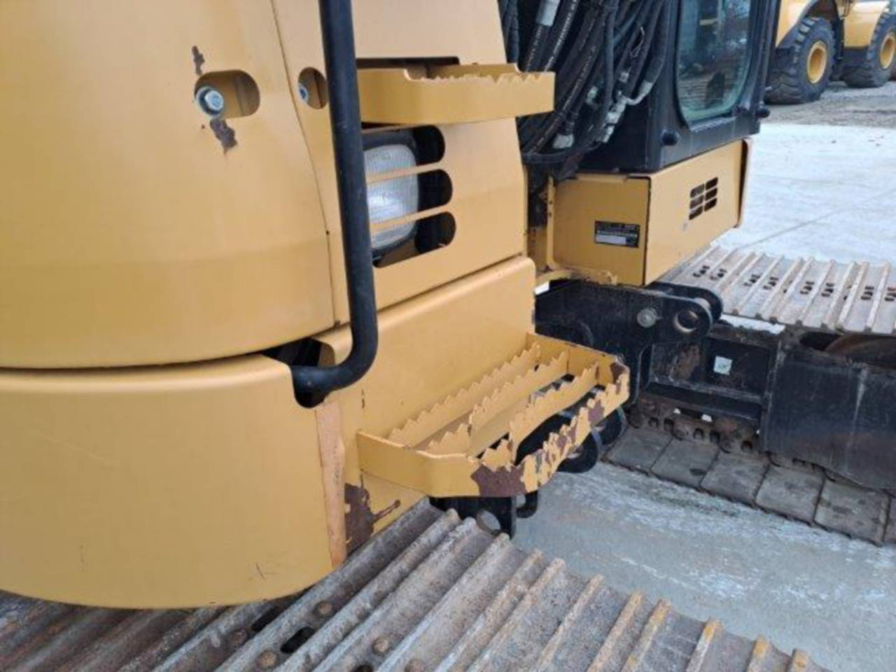 Crawler excavator CAT 315F: picture 16 Crawler excavator CAT 315F: picture 16