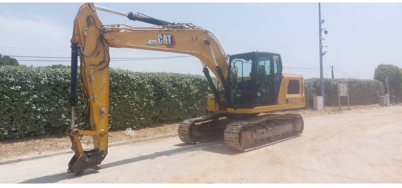 CAT 317 GC - Crawler excavator: picture 2 CAT 317 GC - Crawler excavator: picture 2