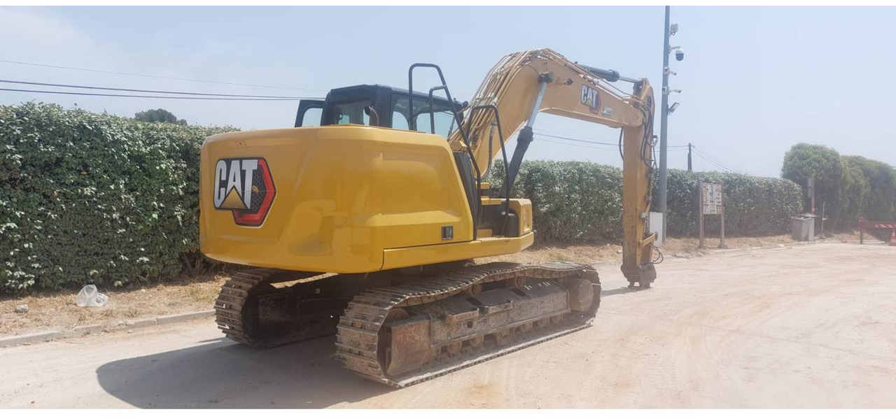 CAT 317 GC - Crawler excavator: picture 5 CAT 317 GC - Crawler excavator: picture 5