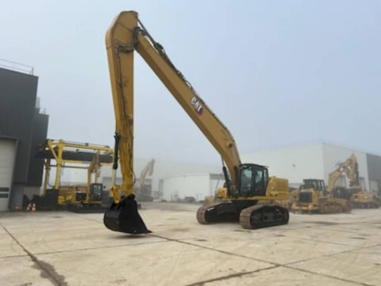 CAT 340-07LRE - Crawler excavator: picture 5 CAT 340-07LRE - Crawler excavator: picture 5