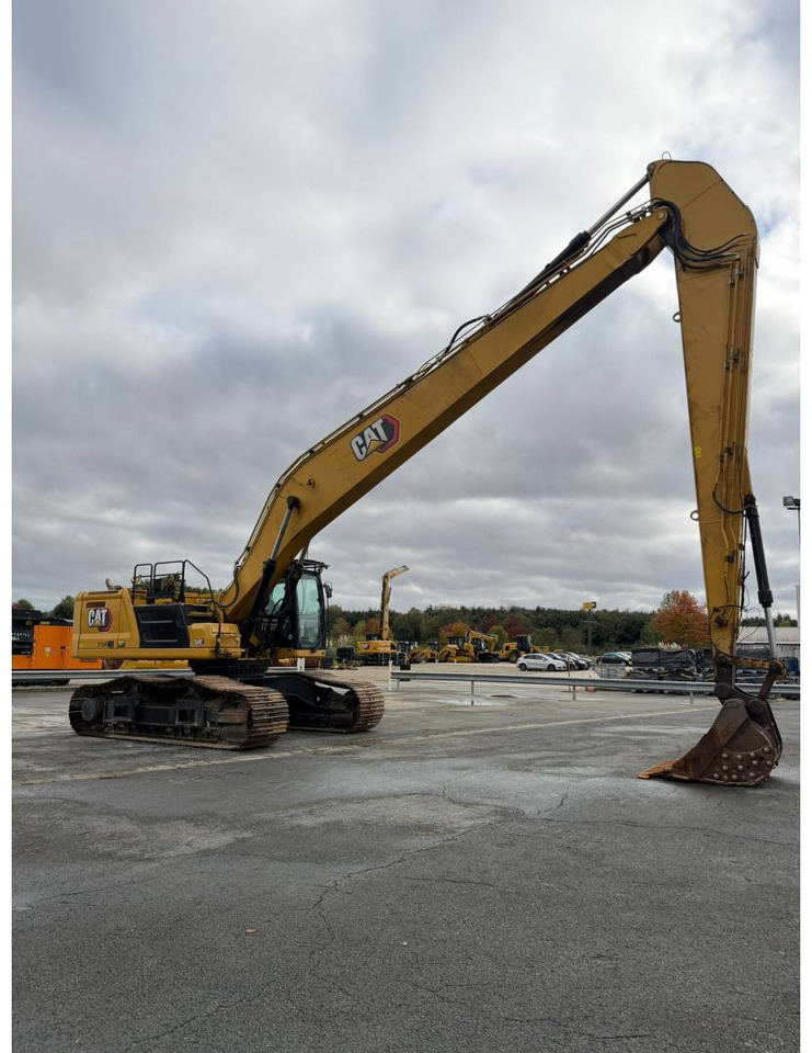 CAT 340 - Crawler excavator: picture 4 CAT 340 - Crawler excavator: picture 4