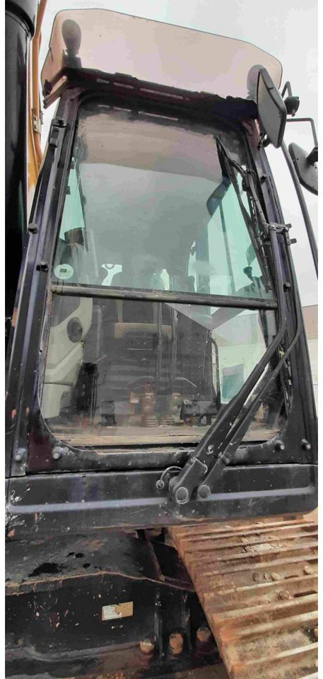 Crawler excavator CAT 352F: picture 19
