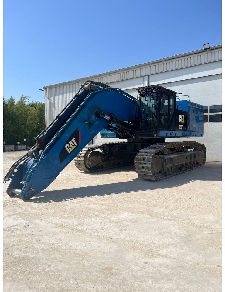 CAT 390F - Crawler excavator: picture 1 CAT 390F - Crawler excavator: picture 1