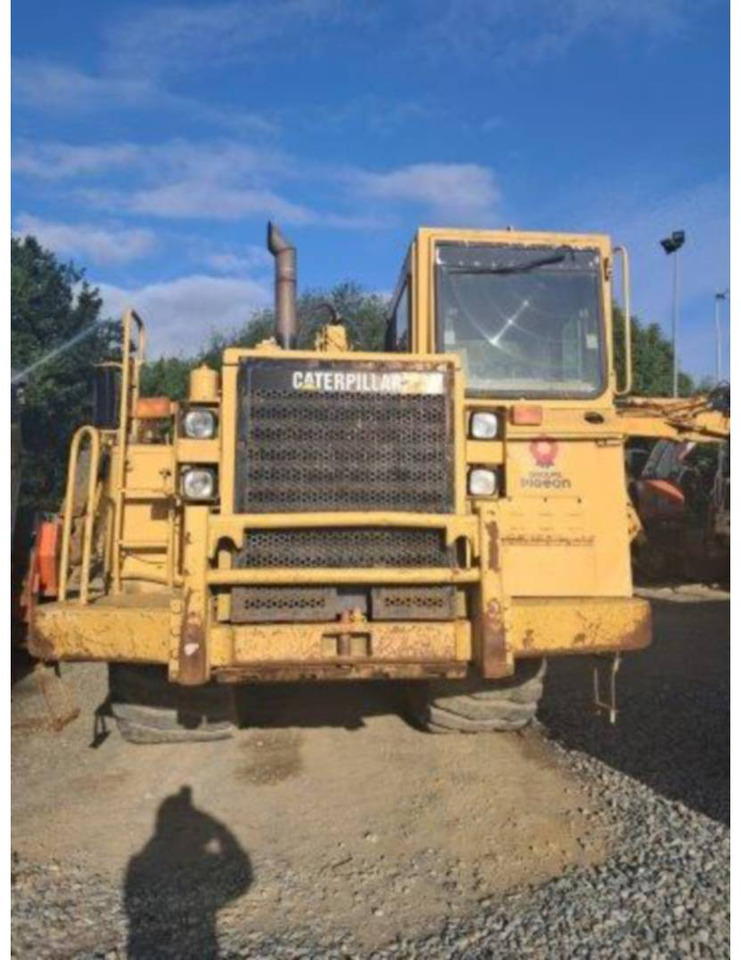 Scraper CAT 621F: picture 9