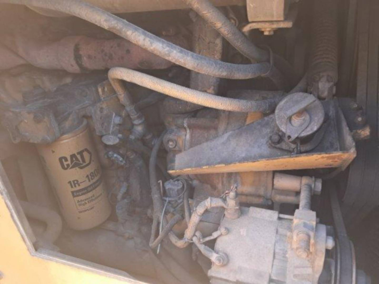 Scraper CAT 621F: picture 7