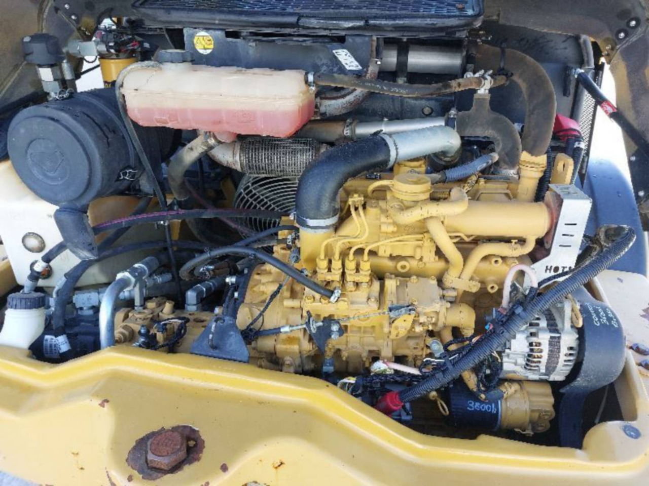 Wheel loader CAT 906H2: picture 17