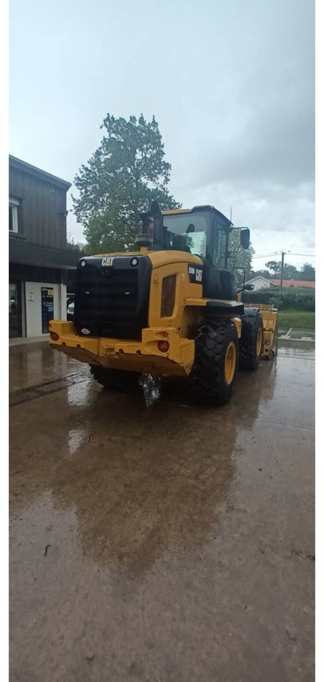 Wheel loader CAT 930M: picture 11