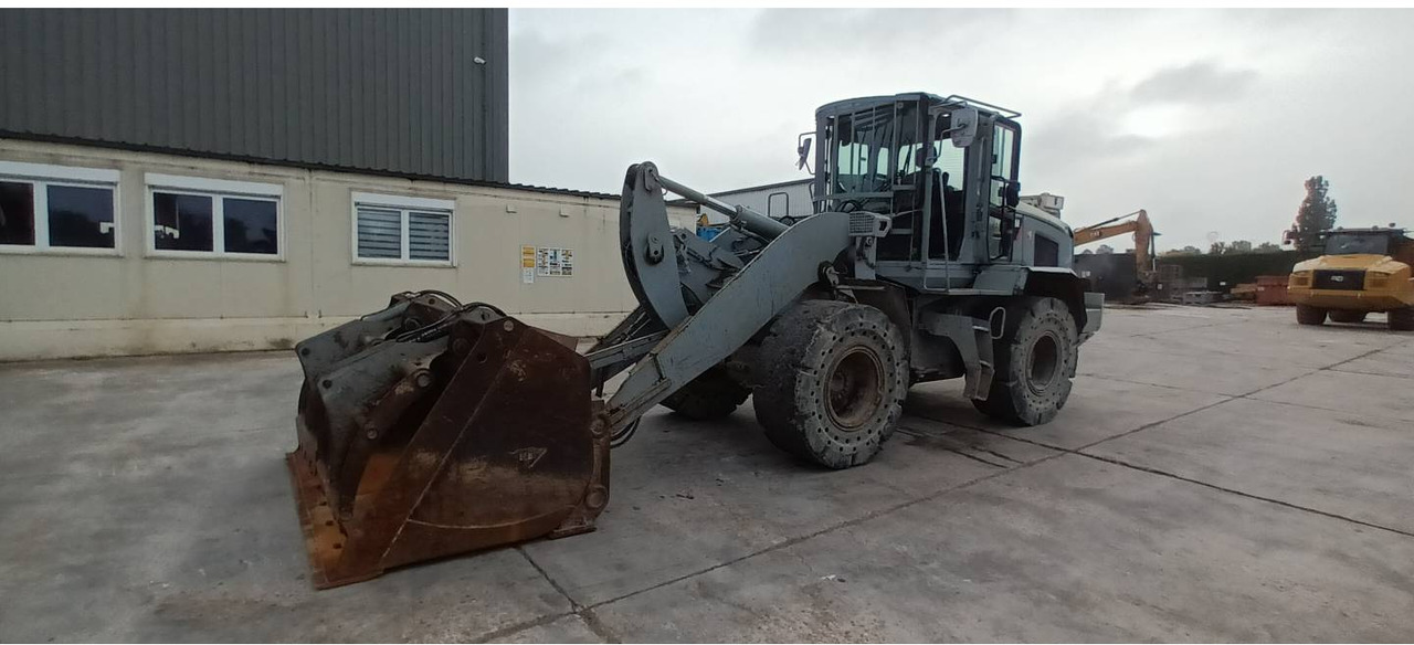 CAT 930M - Wheel loader: picture 1 CAT 930M - Wheel loader: picture 1