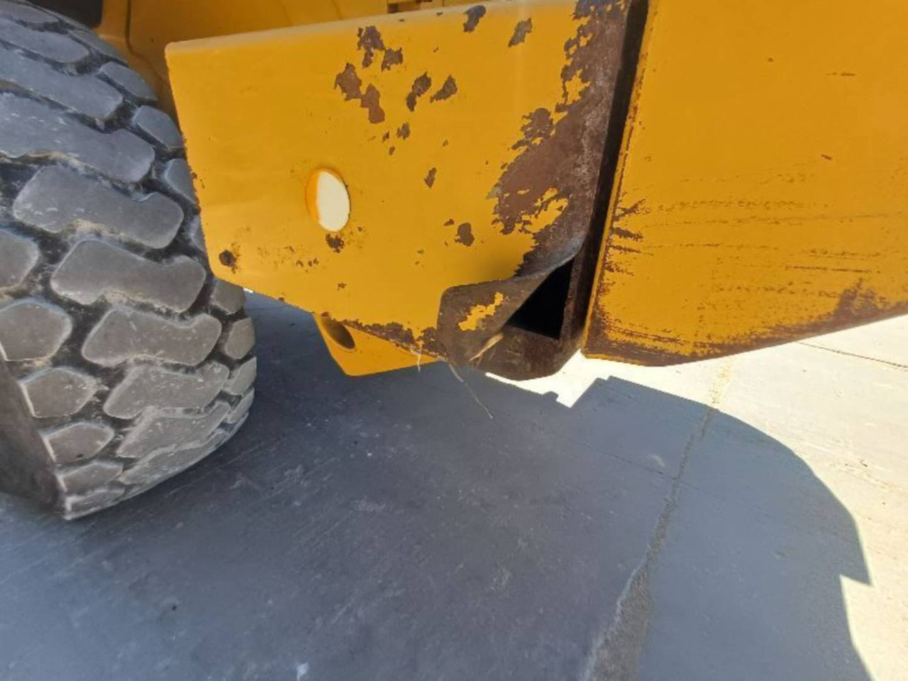 Wheel loader CAT 938M: picture 14 Wheel loader CAT 938M: picture 14