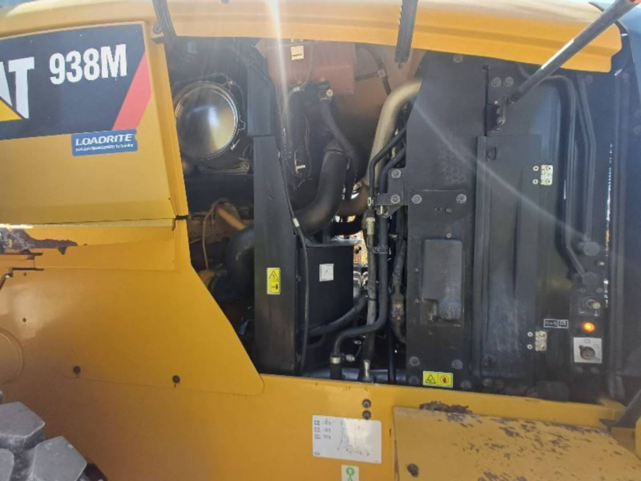 Wheel loader CAT 938M: picture 10 Wheel loader CAT 938M: picture 10