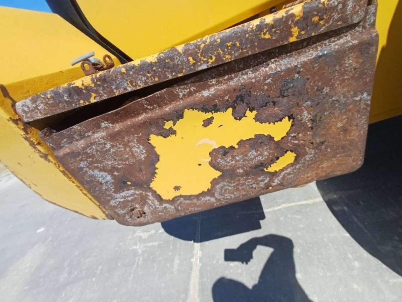 Wheel loader CAT 938M: picture 7 Wheel loader CAT 938M: picture 7