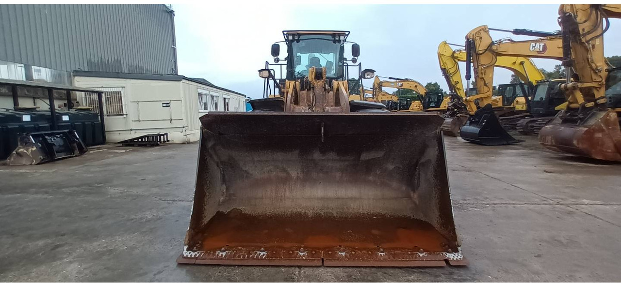 CAT 966K leasing CAT 966K: picture 10