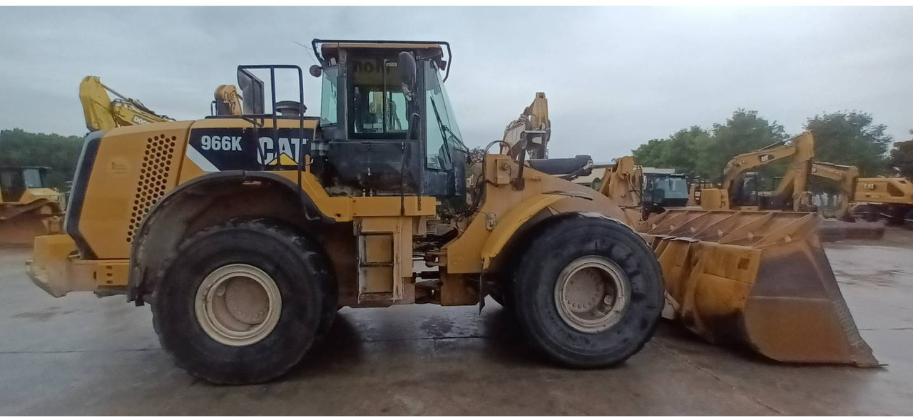 CAT 966K leasing CAT 966K: picture 11