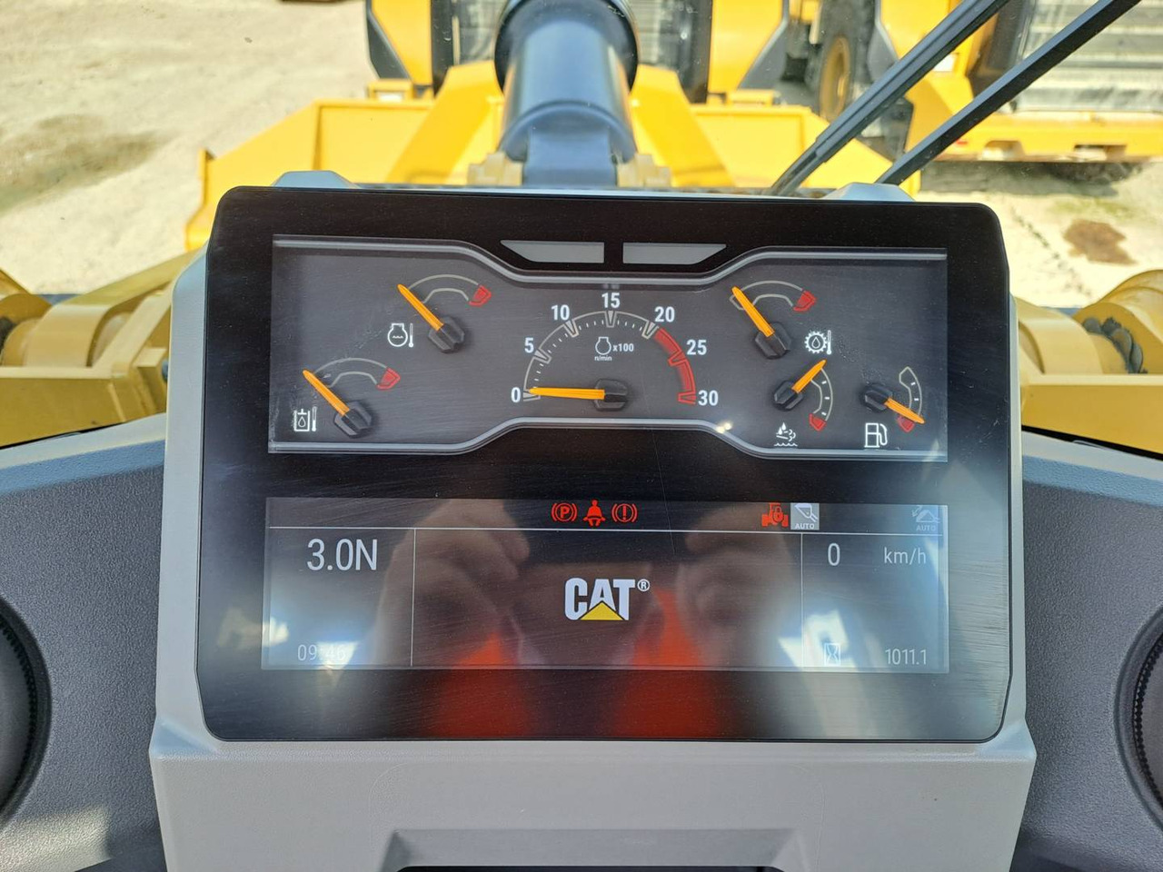 CAT 972 XE - Wheel loader: picture 5 CAT 972 XE - Wheel loader: picture 5