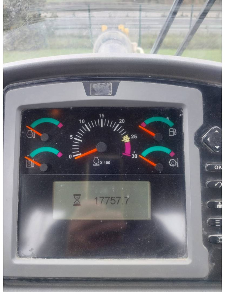 CAT 972K - Wheel loader: picture 5 CAT 972K - Wheel loader: picture 5