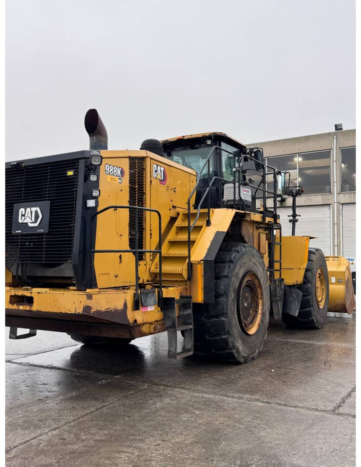 CAT 988K - Wheel loader: picture 3 CAT 988K - Wheel loader: picture 3