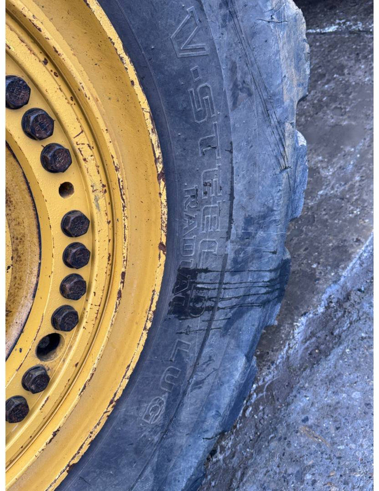Wheel loader CAT 988K: picture 29