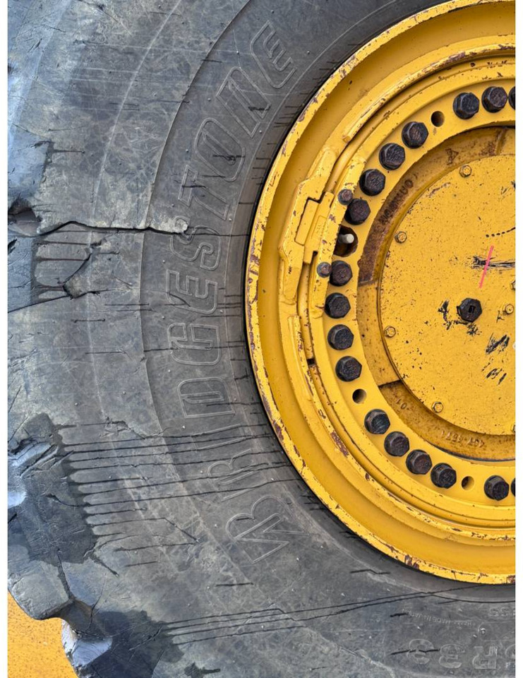 Wheel loader CAT 988K: picture 28